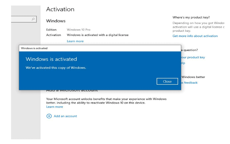 Step4-Your-Windows-is- activated