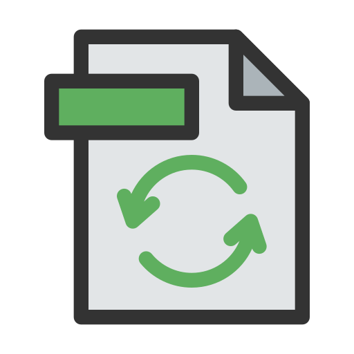 File Recovery Icon