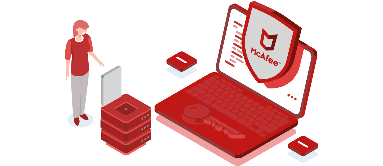 McAfee Total Protection 