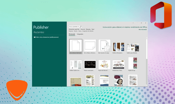 Microsoft Publisher 2021 Features