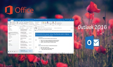 Outlook Standard 2016