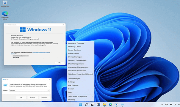 Windows 11 Enterprise: Collaboration and Productivity