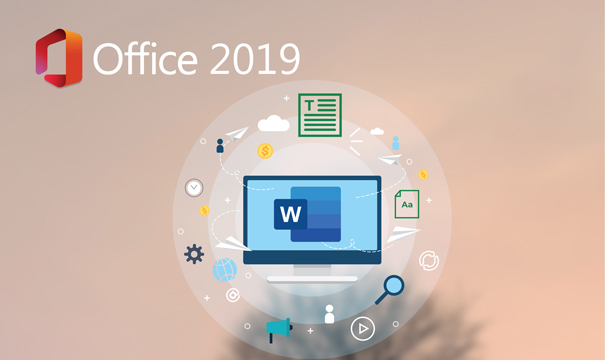 Word 2019 and Outlook 2019
