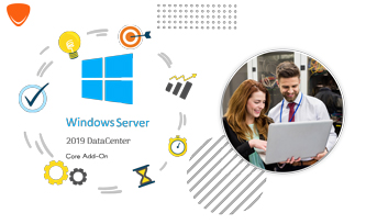 Windows Server 2019 Standard Core Add-on
