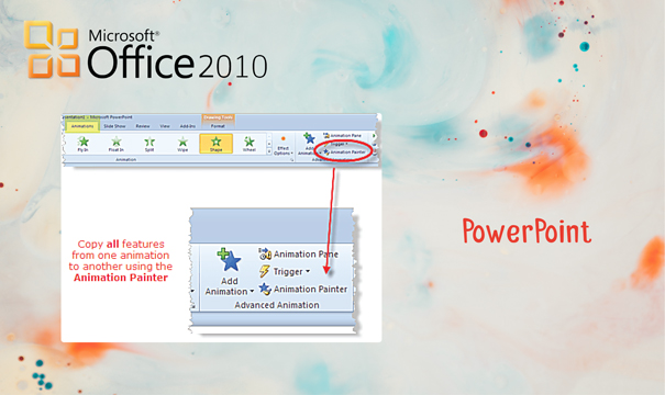 PowerPoint 2010 guarantees the best presentation delivery