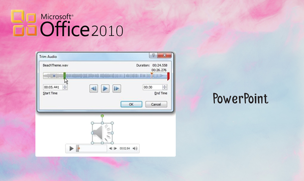 Office Power Point 2010
