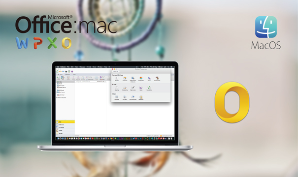 Outlook 2011 para Mac