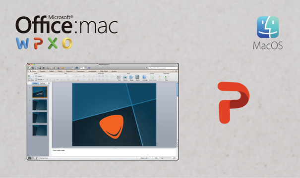 PowerPoint 2011 for Mac
