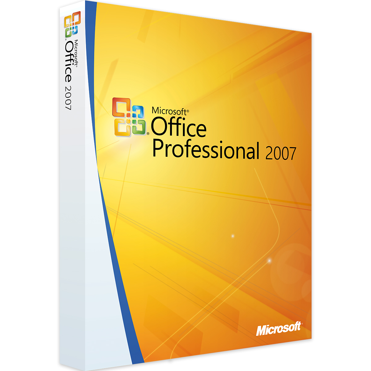 Buy Office 2007 Professional - Get Productive Today