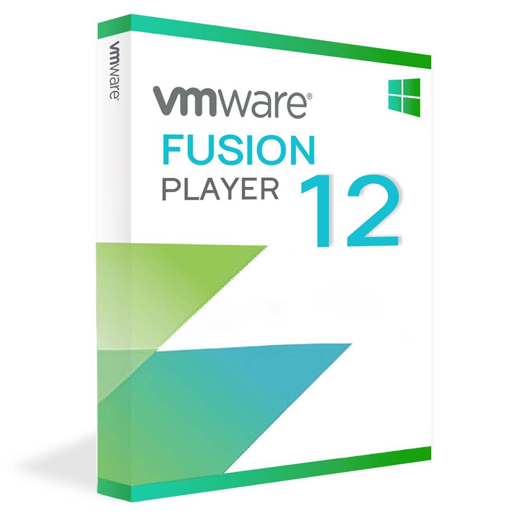 VMware Fusion 12 Player - Mac Virtualization For Players