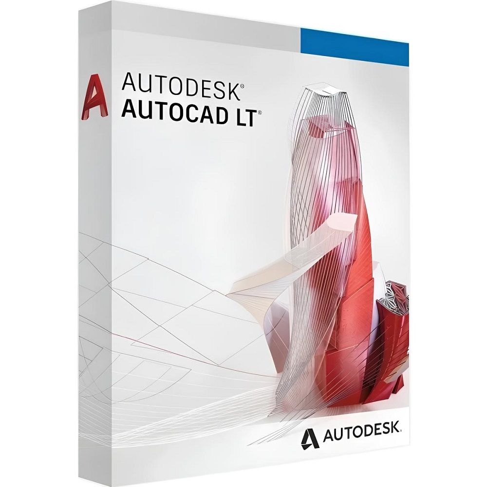 Utilities CAD AutoCAD LT 2024