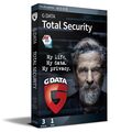 G DATA Total Security 2024-2025, Runtime: 1 Year, Device: 3 Devices, image 