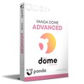 Panda Dome Advanced 2024-2026, Runtime: 2 Years, Device: 10 Devices, image 