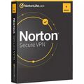 Norton Secure VPN 2023-2024