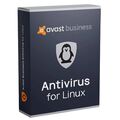 Avast Business Antivirus for Linux 2024-2025, Runtime: 1 Year, Users: 250 Users, image 