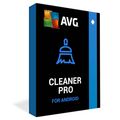 AVG Cleaner Pro 2024-2026, Runtime: 2 years, image 