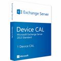 Exchange Server 2013 Standard - Device CALs