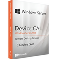 Windows Server 2008 RDS - 5 Device CALs