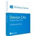 Windows Server 2016 - 50 Device CALs