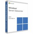 Windows Server 2022 Datacenter Core AddOn 4 cores