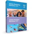 Adobe Photoshop Elements 2023 + Premiere Elements