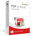 Aiseesoft PDF to Excel Converter