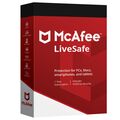 McAfee liveSafe 2023-2024
