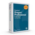 Nuance Dragon Professional Individual 15 Upgrade
