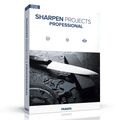 Sharpen projects professiona