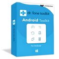Wondershare Dr. Fone Toolkit for Android