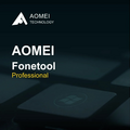 AOMEI Fonetool Professional, Runtime: Lifetime, image 