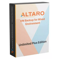 Altaro VM Backup Pour Mixed Environments - Edition Illimitée Plus, image 