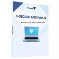 F-Secure Antivirus 2024-2025, Runtime: 1 year, Device: 3 Devices, image 