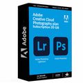 Adobe Creative Cloud photo 20 GB, Photoshop and Lightroom