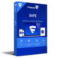 F-Secure Safe Internet Security 2024-2025, Runtime: 1 Year, Device: 3 Devices, image 