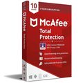 McAfee Total Protection with Safe Connect VPN 2023-2026