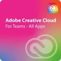 Adobe Creative Cloud for Teams All Apps, image 