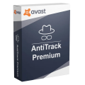 Avast AntiTrack Premium 2024-2025, Runtime: 1 year, Device: 1 Device, image 