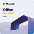 Microsoft Office Standard 2024, Versions: Windows, image 