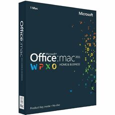 Office 2011 Hogar y Empresas para Mac, image 