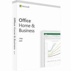 Office 2019 Home and Business for Mac, image 