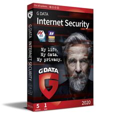 G DATA Internet Security 2024-2025, Runtime: 1 Year, Device: 5 Devices, image 