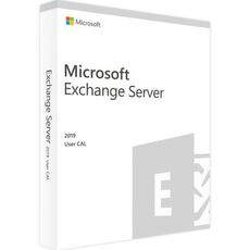 Exchange Server 2019 Standard - 10 User CALs