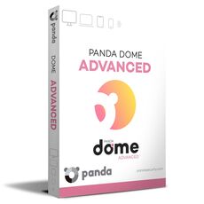 Panda Dome Advanced 2023-2025, Runtime: 2 Years, Device: 10 Devices, image 