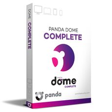 Panda Dome Complete 2023-2024, Runtime: 1 Year, Device: 5 Devices, image 
