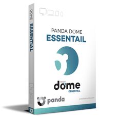 Panda Dome Essential 2023-2025, Runtime: 2 Years, Device: Unlimited Devices, image 