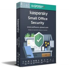 Kaspersky Small Office Security 2023-2025, Runtime: 2 Years, Server: 3 servers+25 Desktops+25 Mobiles, image 