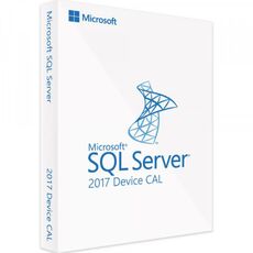 SQL Server 2017 Standard - 20 Device CALs, Client Access Licenses: 20 CALs, image 