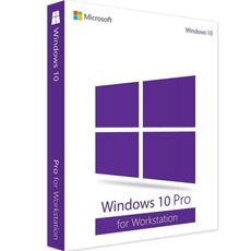 Windows 10 Pro For Workstation