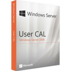 Windows Server 2008 - 5 User CALs